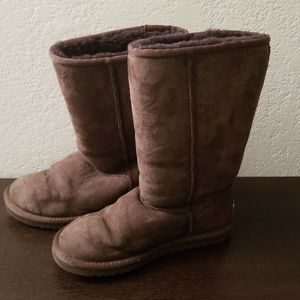 Brown UGG Boots